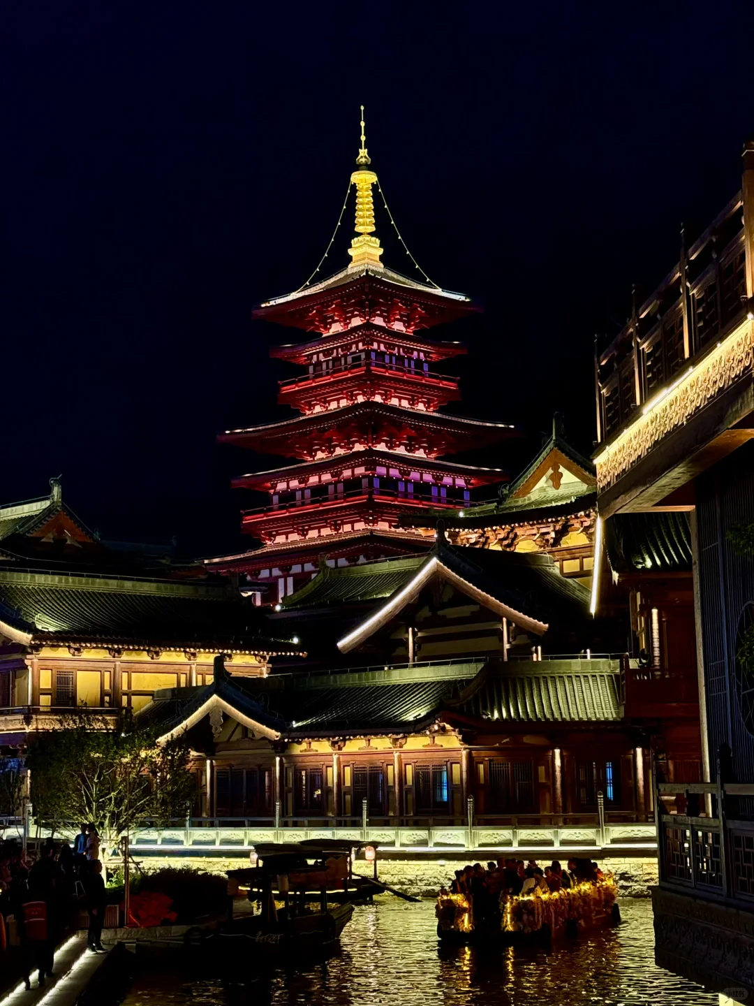 溱洧水城！真的不在江南！属于郑州的水乡！