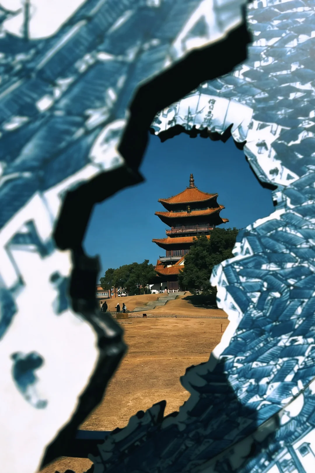 景德镇御窑游览｜皇家瓷韵+干货不踩雷✅