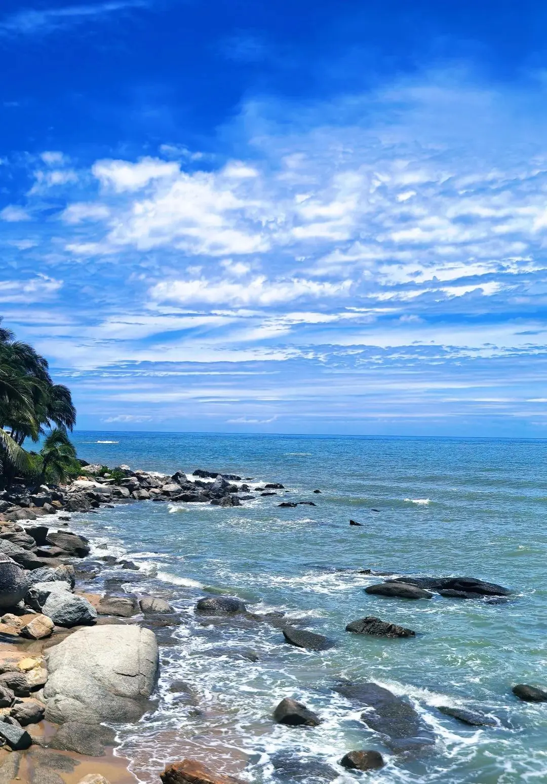 我在海南开启“度假自由”，神清气爽到发光✨