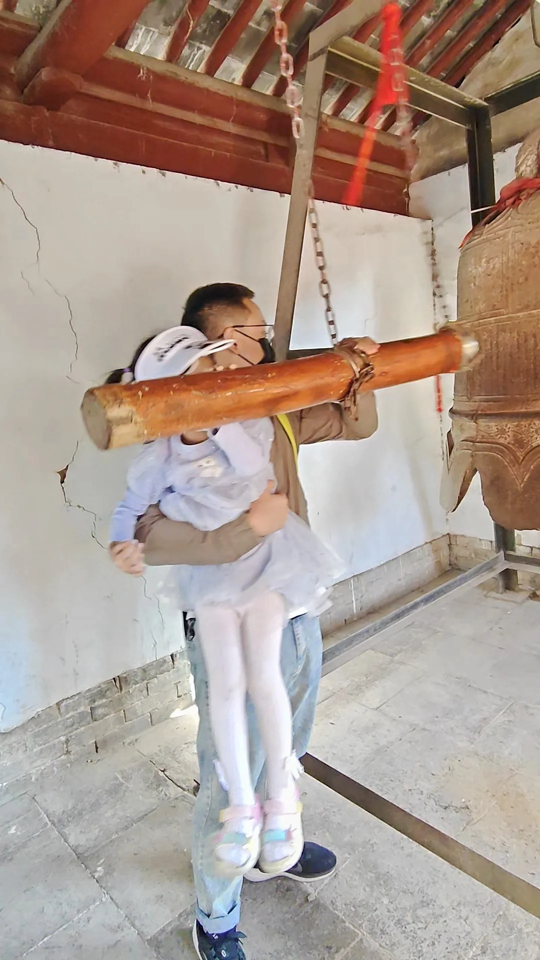 11、12月西安自驾1h铜川药王山一日游