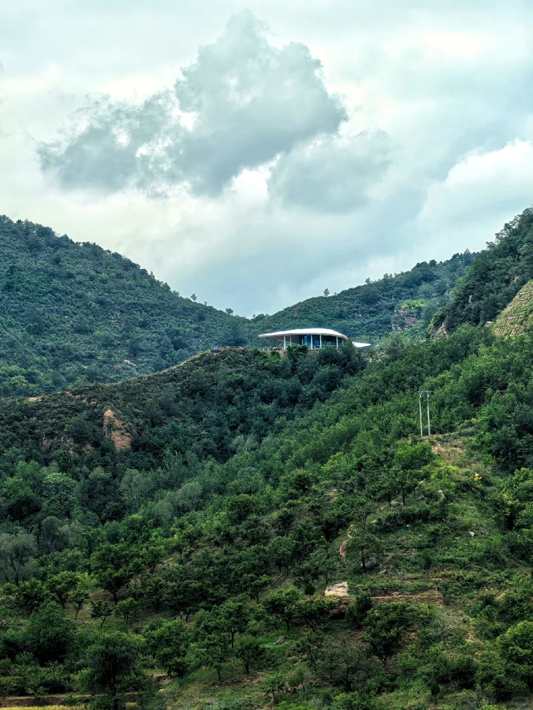 邯郸游玩：武当大道真的越来越好了