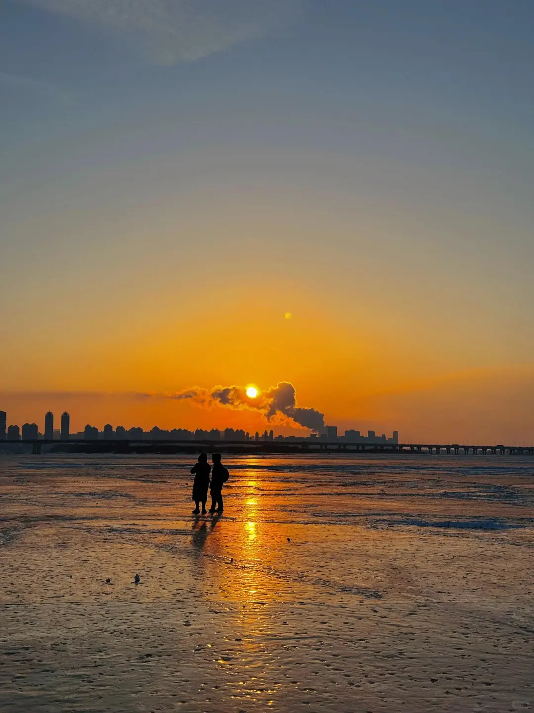 哈尔滨纯受罪已逃，和男友奔溃了