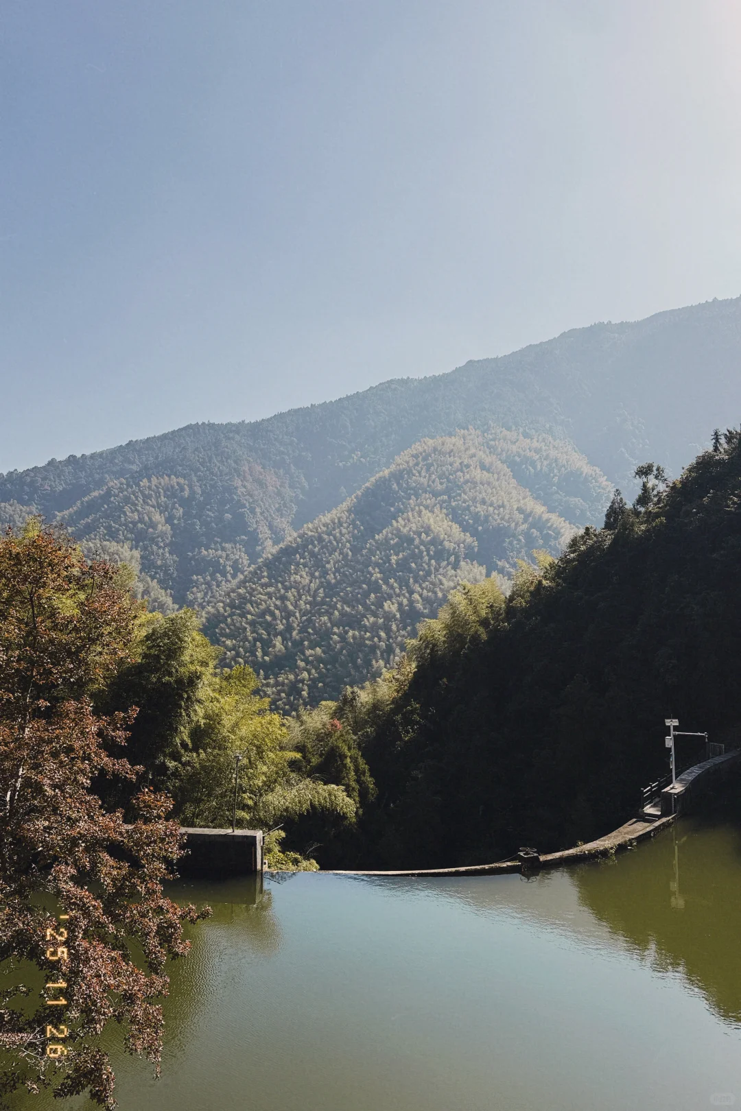 风声，鸟叫声和流水声，倾听大自然的声音