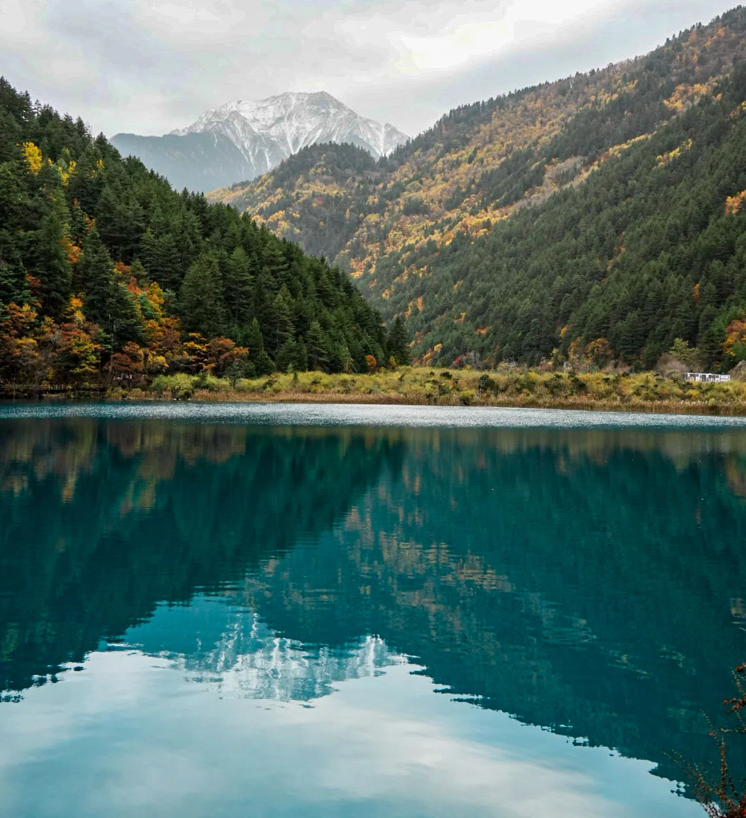 深圳-九寨沟周末不请假攻略