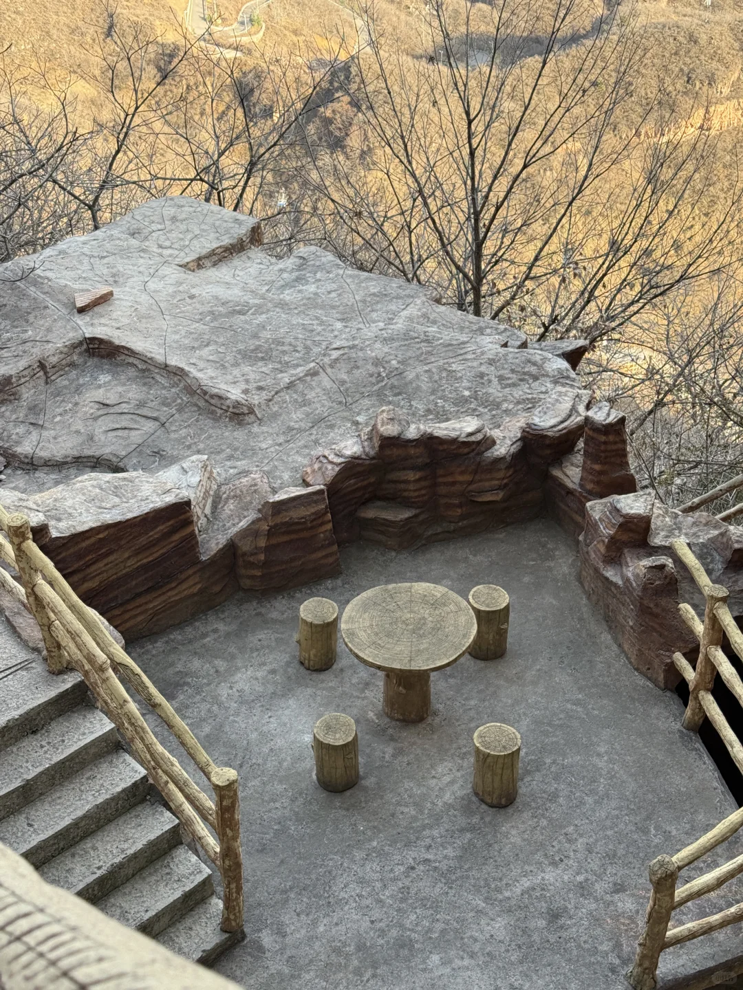 偶遇靳东！！！！！