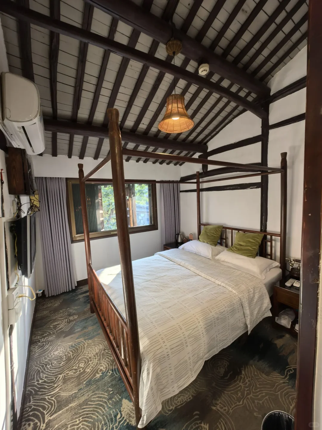 乌镇降价了！489r住景区内+早餐+下午茶…