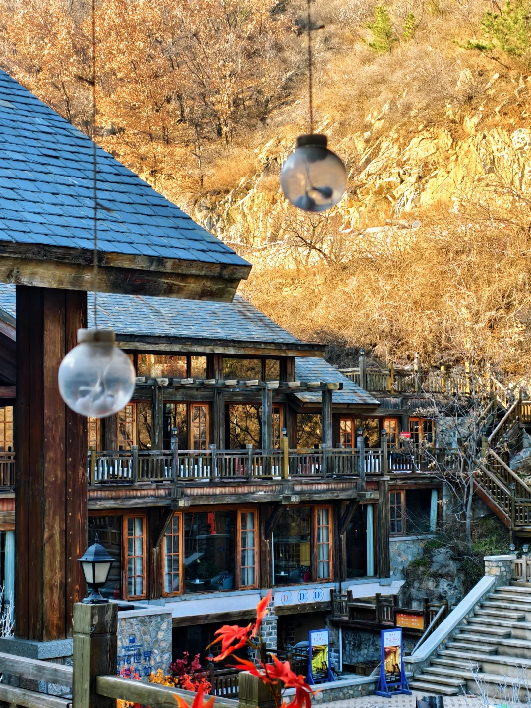 九如山冬季保姆级攻略❗️交通/拍照/避坑一篇