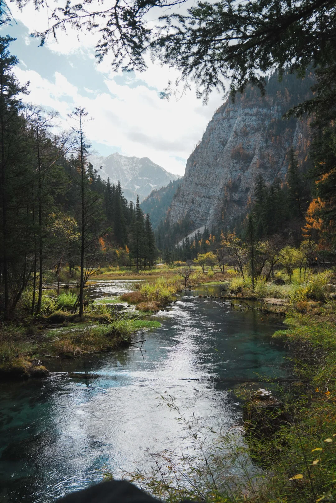 深圳-九寨沟周末不请假攻略