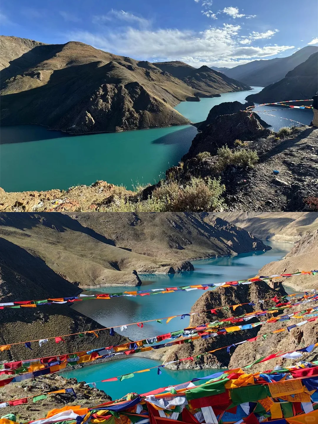 初到西藏怎么玩❓6天5晚超绝体验行程请收好