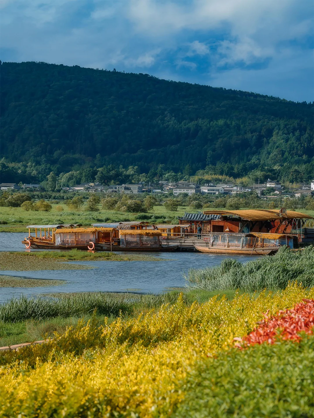 10.19📍腾冲已回✅10~12月去✨这么玩敲爽