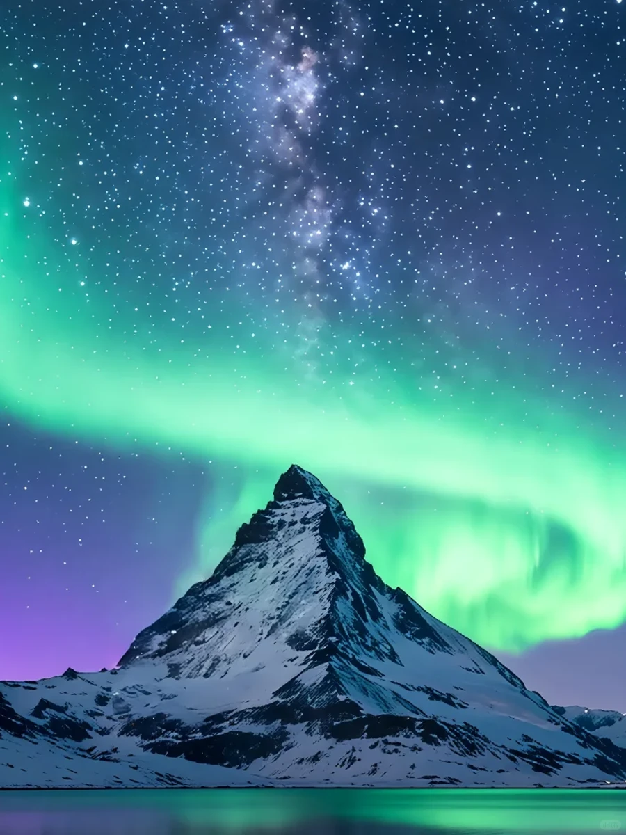 新疆冬季极光！8天7晚纯玩小团！1人也可报