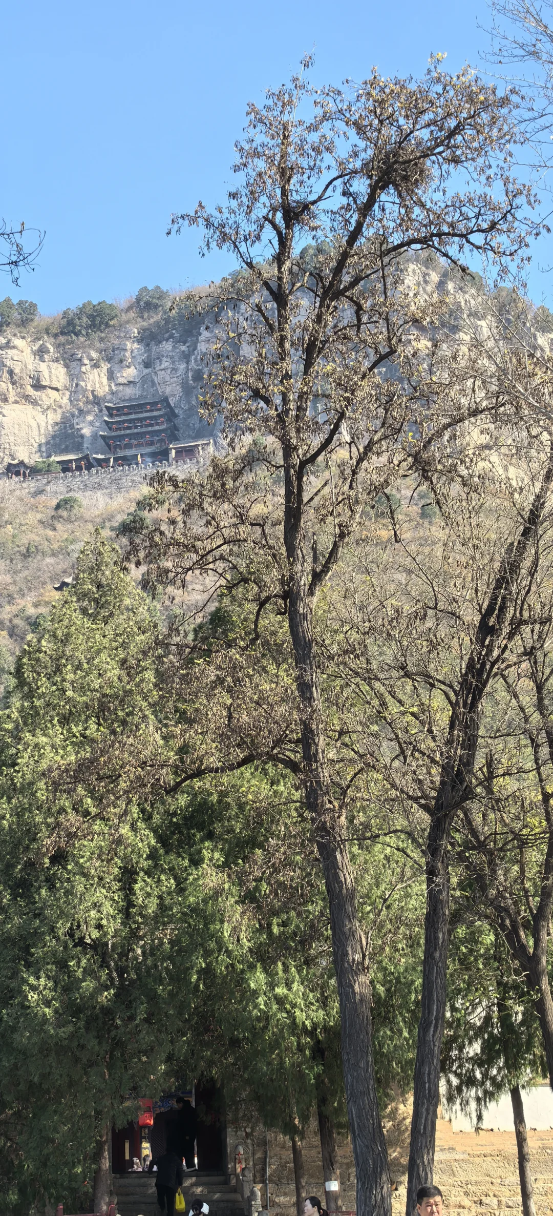 #五A级景区娲皇宫#邯郸市涉县