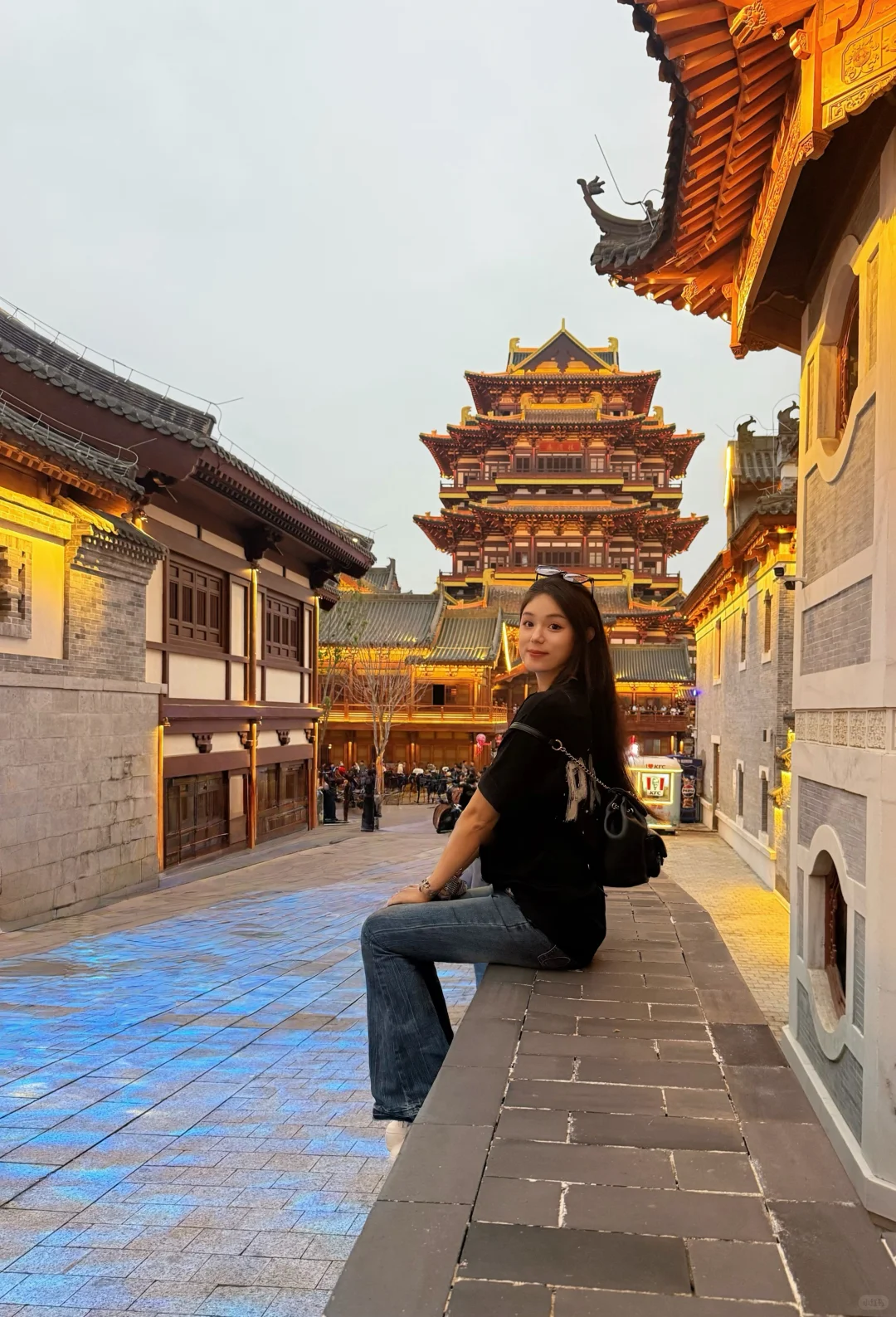 溱洧水城！真的不在江南！属于郑州的水乡！