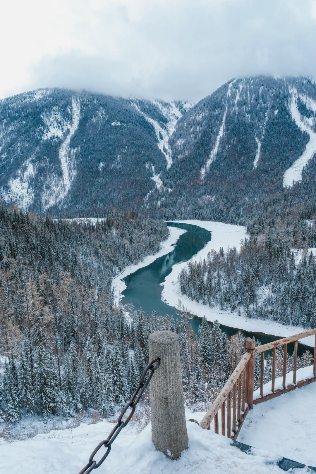 阿勒泰我来啦😜