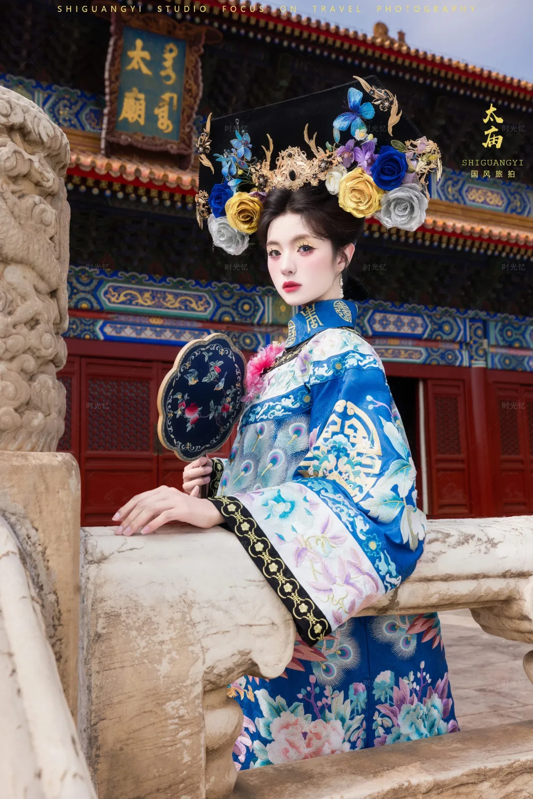 码住！超级全的格格写真拍照景点📷