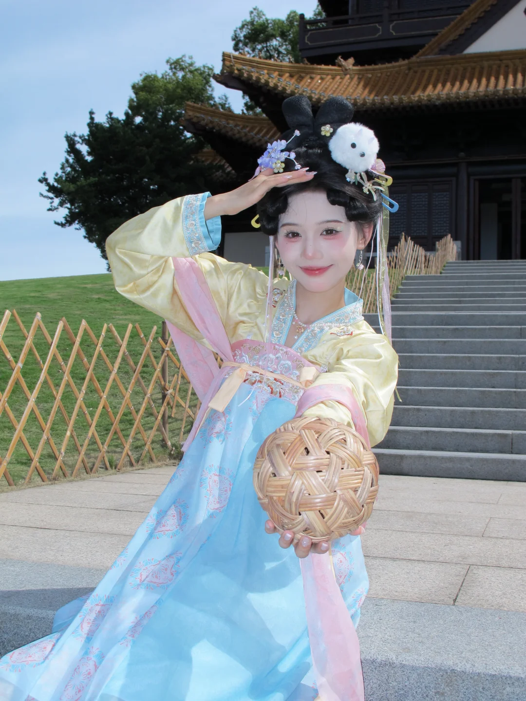 ✨景德镇陶阳里｜一秒穿越盛唐，小唐风🍃