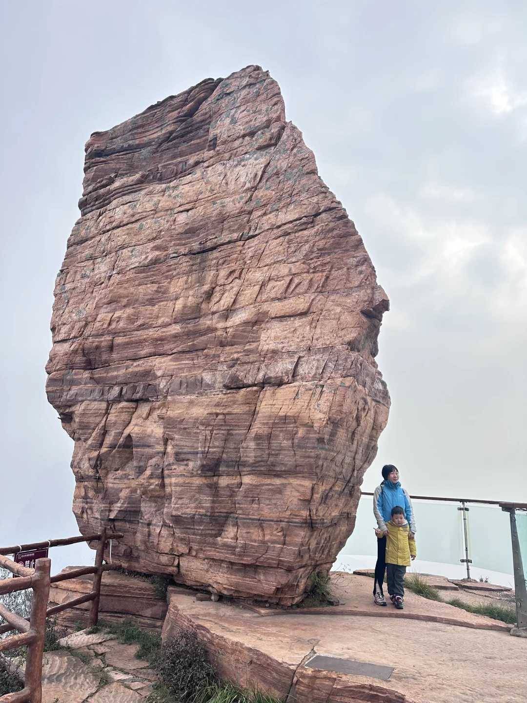 在邯郸！四岁娃爬东太行山路线推荐！