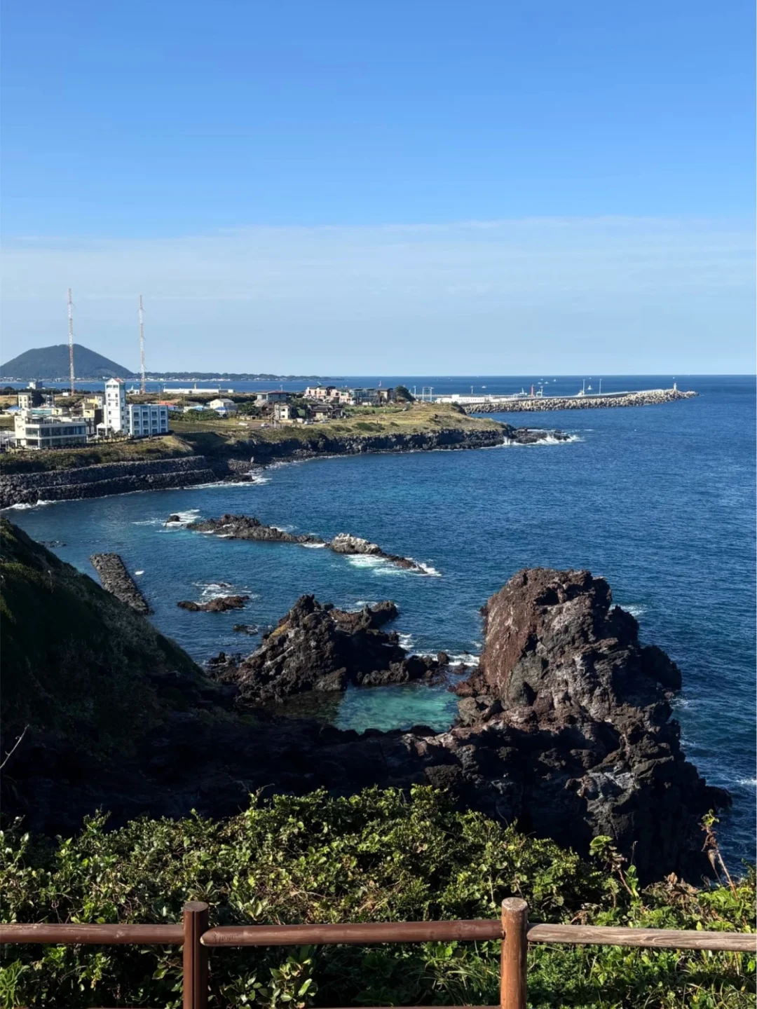 济州岛景点分布图 | 教你怎么玩遍济州岛