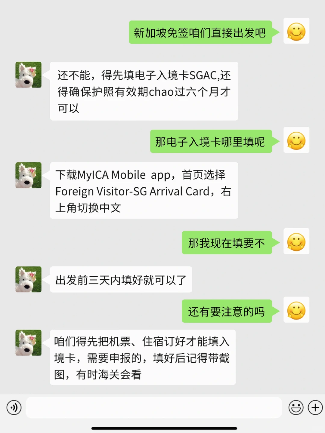 当P人闺蜜临出发才问我要SG新加坡攻略