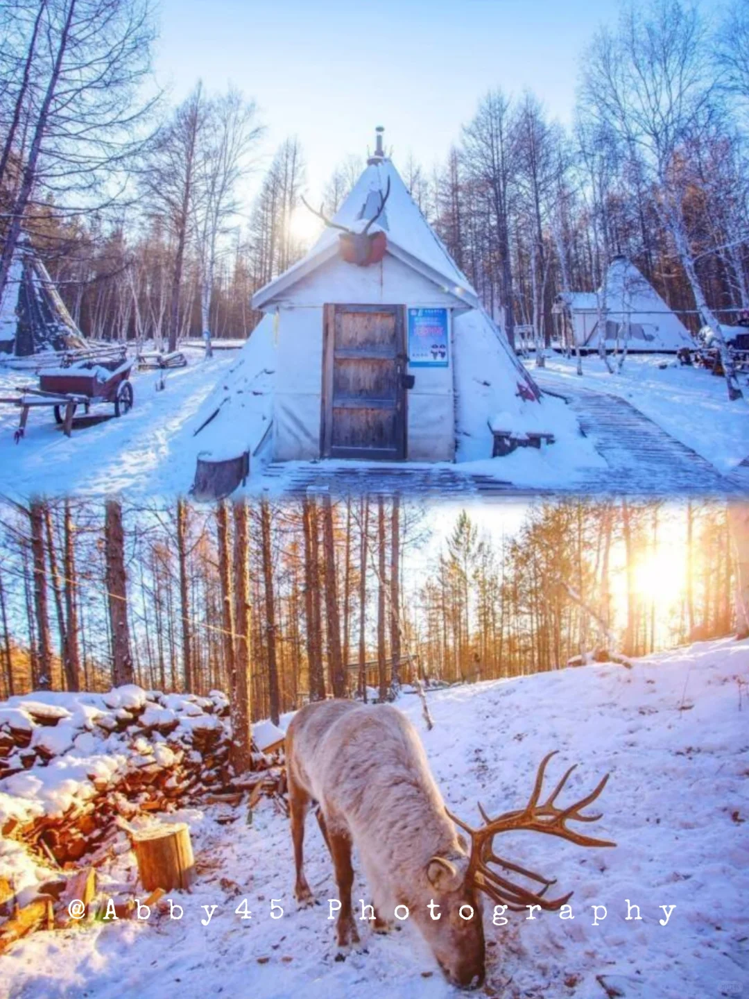 中国冷极：总要趁早趁年轻去一次