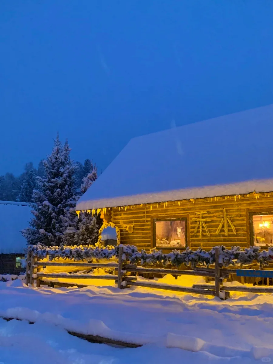 行程没结束🚗忍不住安利这个阿勒泰小环线