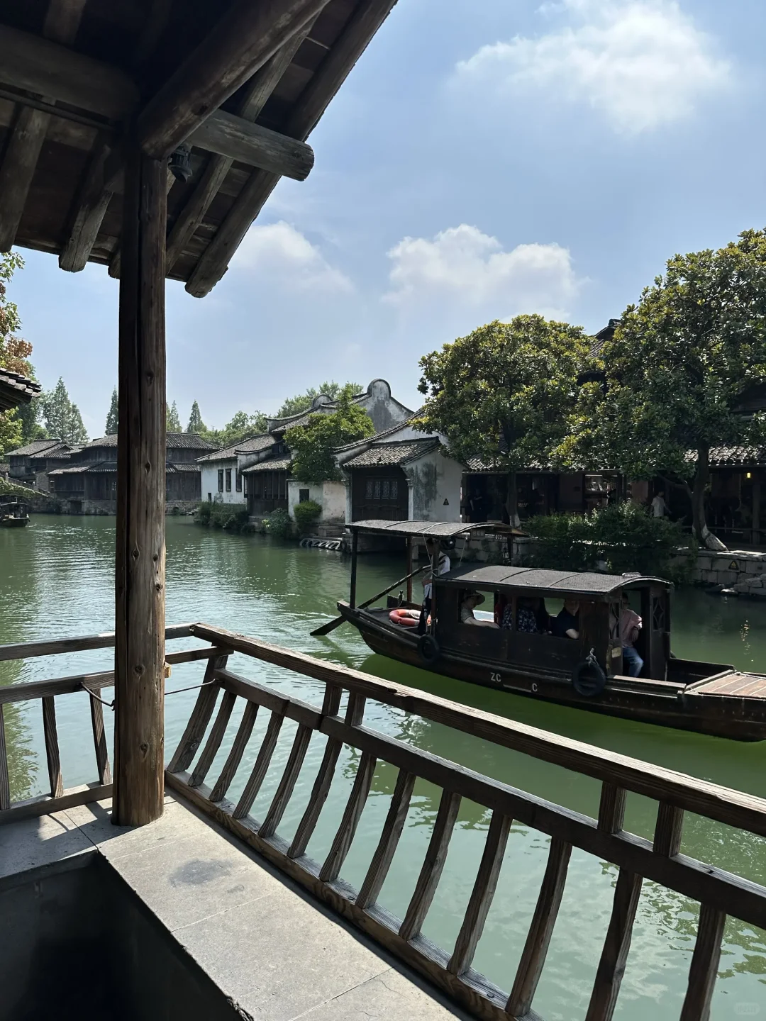 乌镇降价了！489r住景区内+早餐+下午茶…