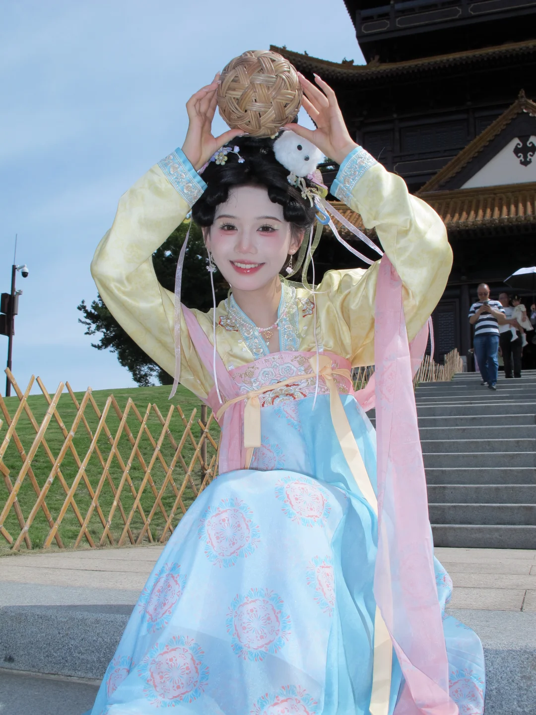 ✨景德镇陶阳里｜一秒穿越盛唐，小唐风🍃