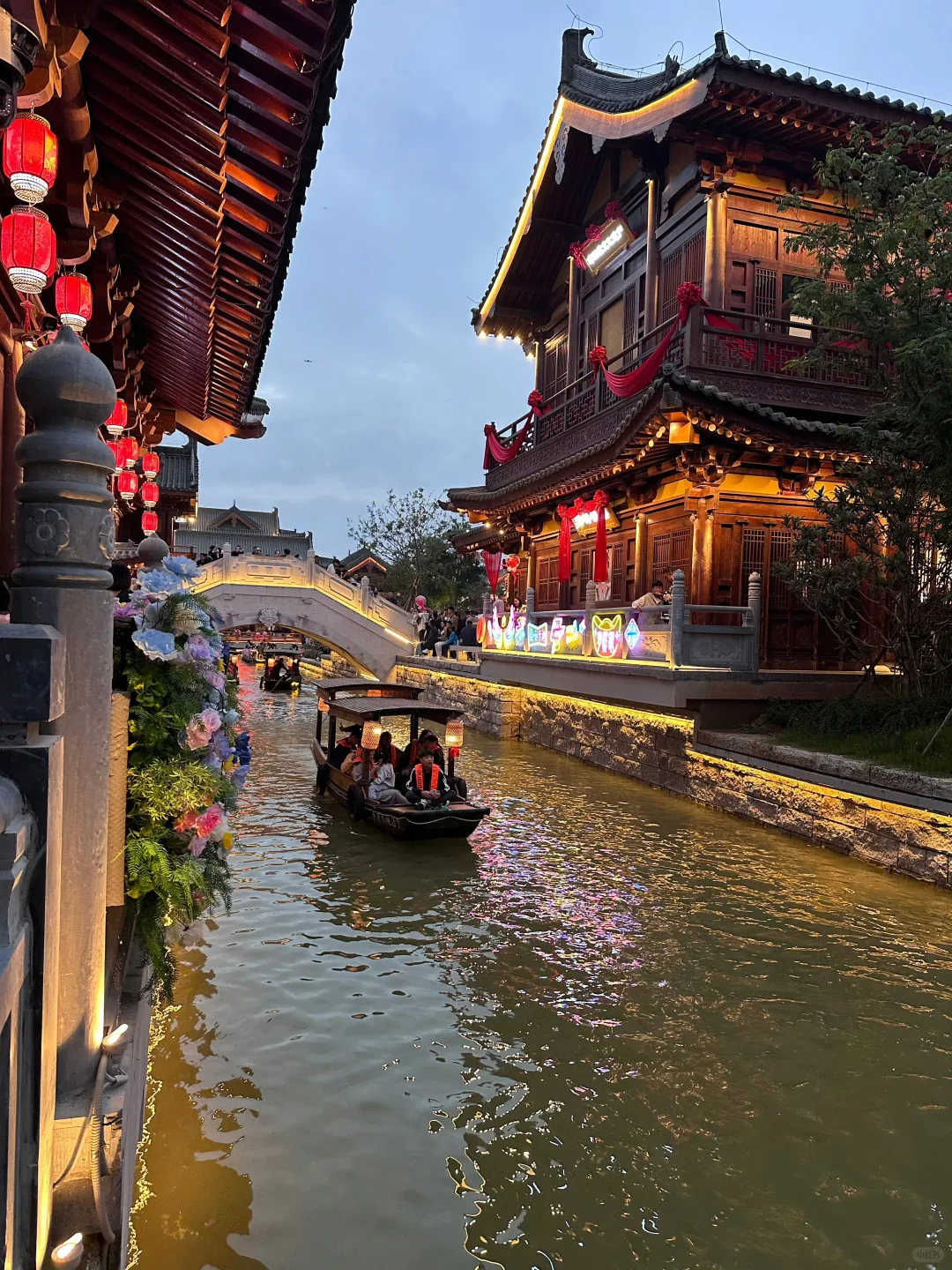 溱洧水城！真的不在江南！属于郑州的水乡！