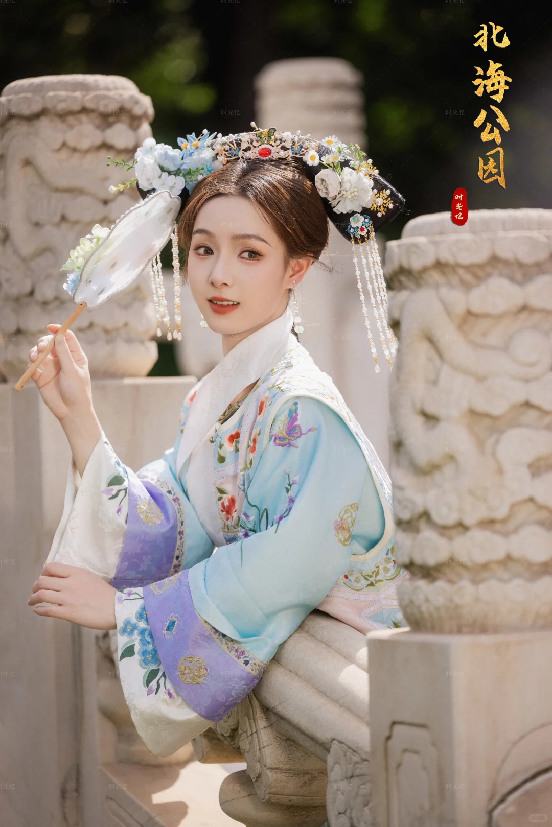 码住！超级全的格格写真拍照景点📷