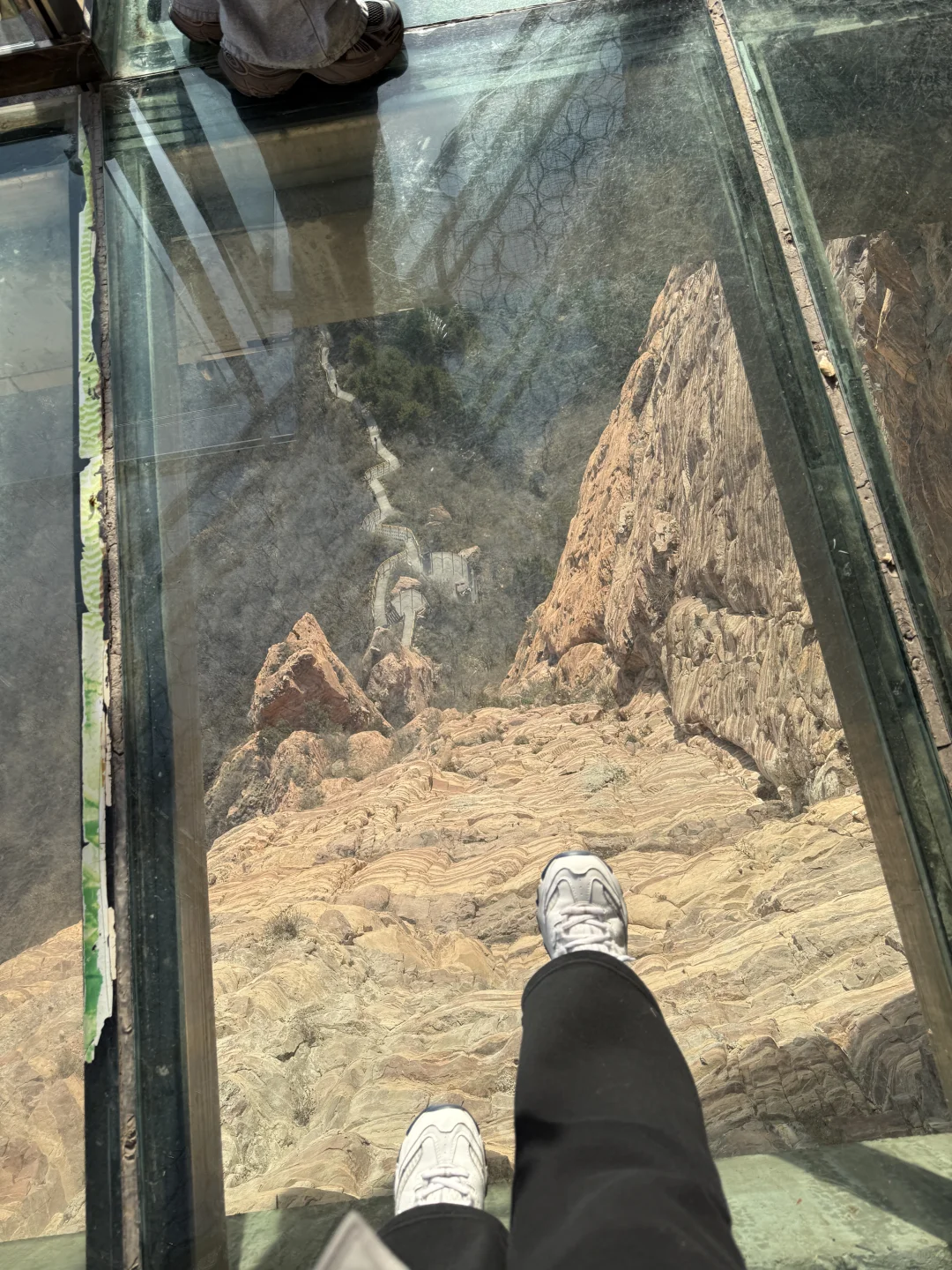 偶遇靳东！！！！！