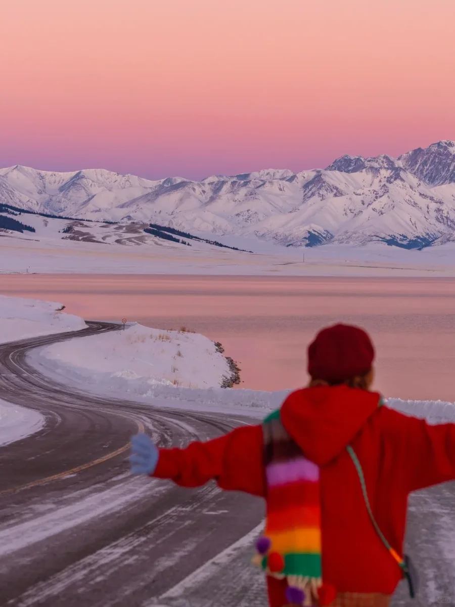 多年以后，我终于来到地理课本封面的新疆～