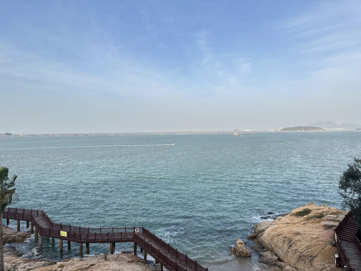 东山岛·风动石🪨