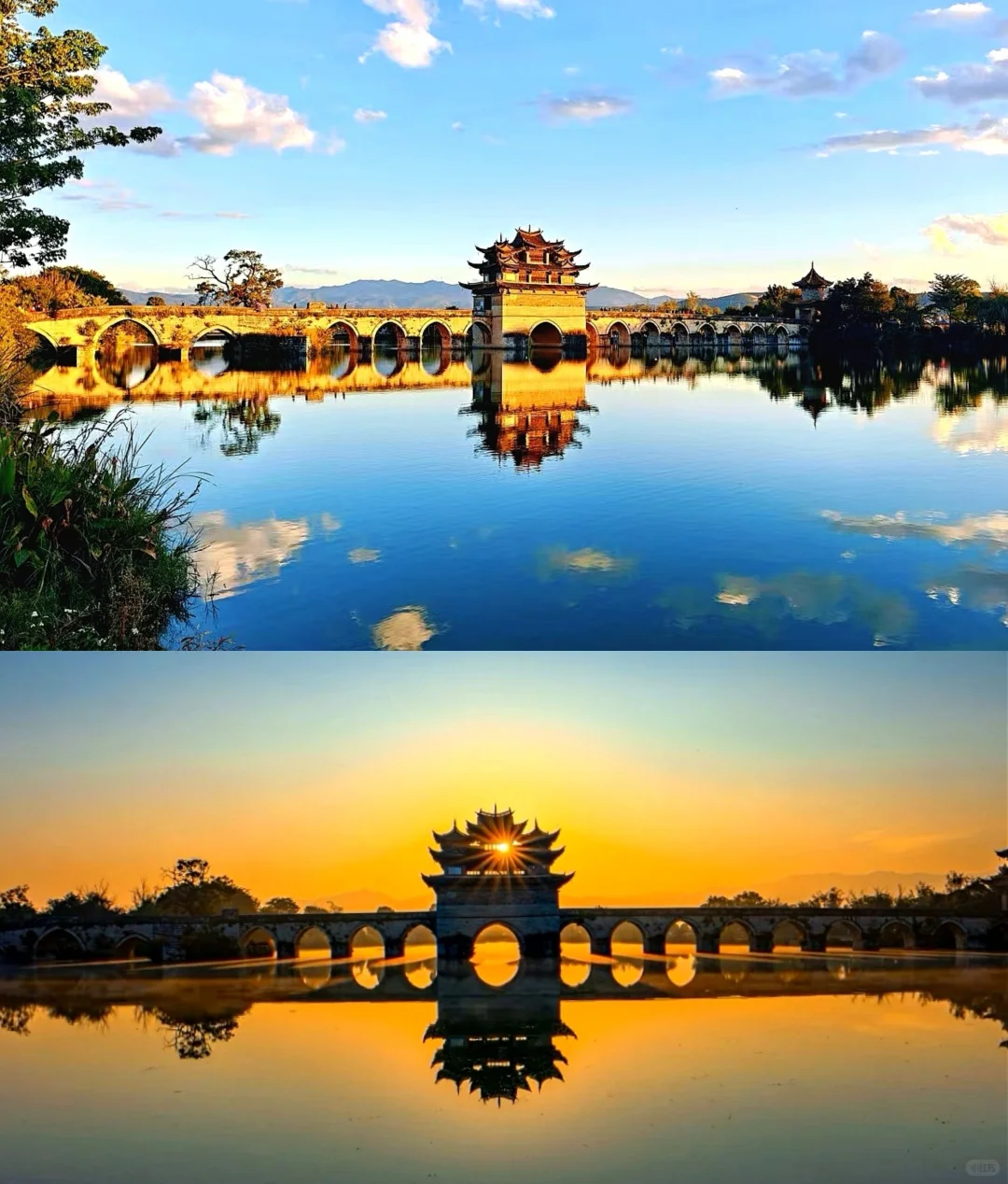 云南·建水古城景区旅游与盖章～