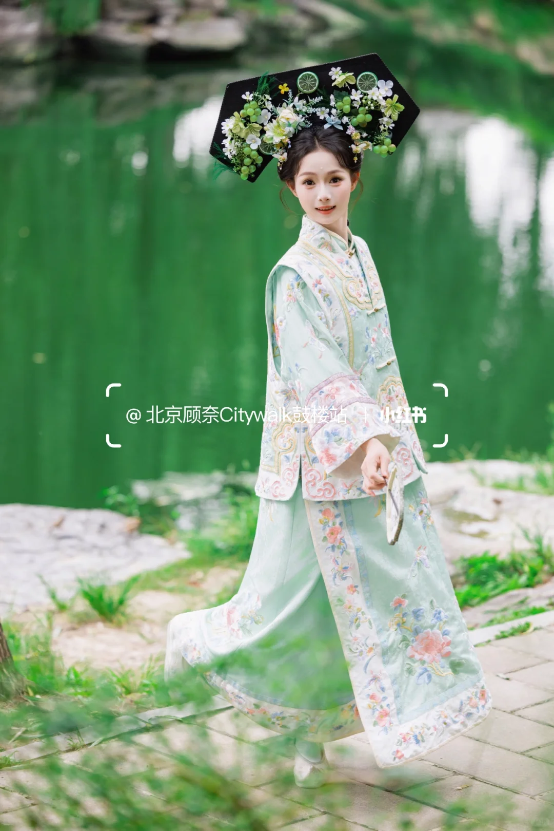 码住！超级全的格格写真拍照景点📷