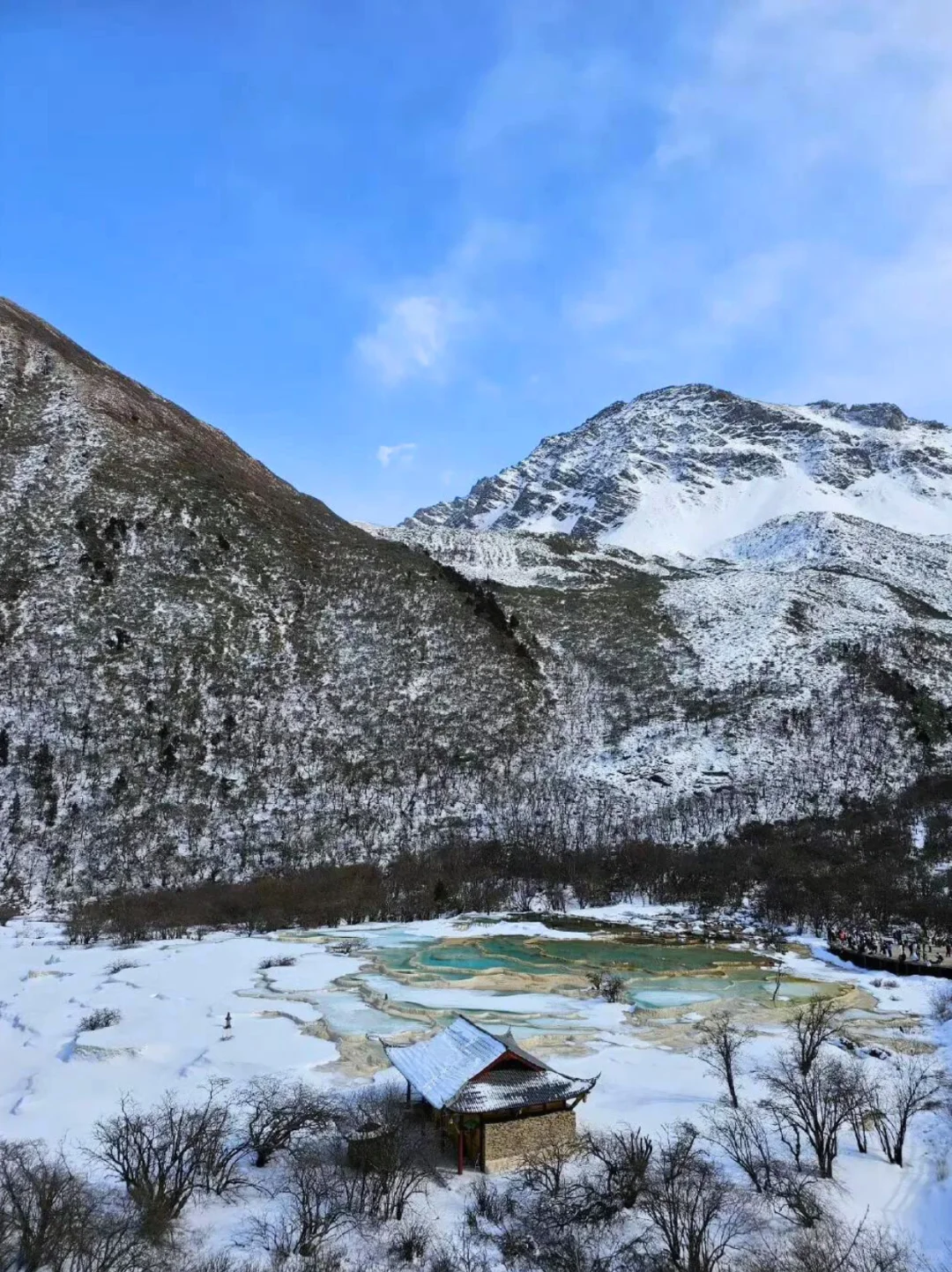九寨环线攻略✅路线选择➕打卡景点