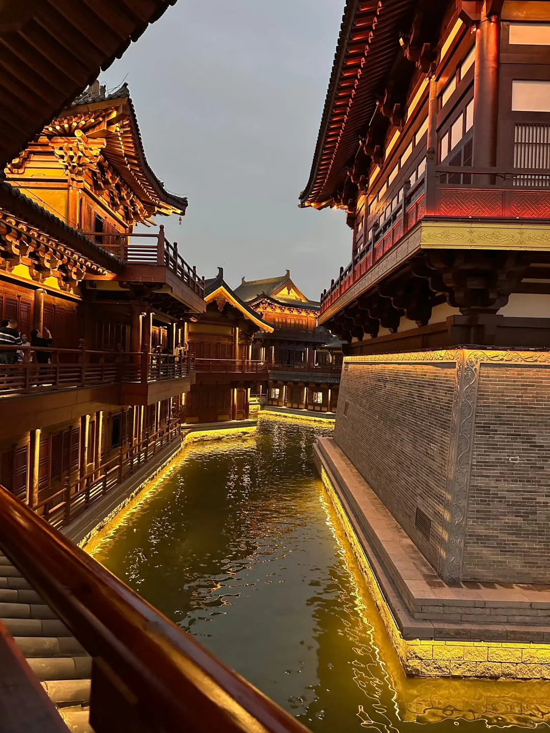 溱洧水城！真的不在江南！属于郑州的水乡！