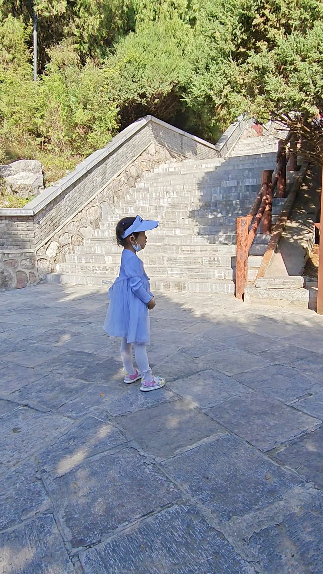 11、12月西安自驾1h铜川药王山一日游