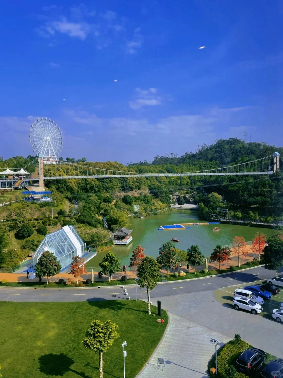 🌿茂名信宜｜被低估的宝藏亲子庄园