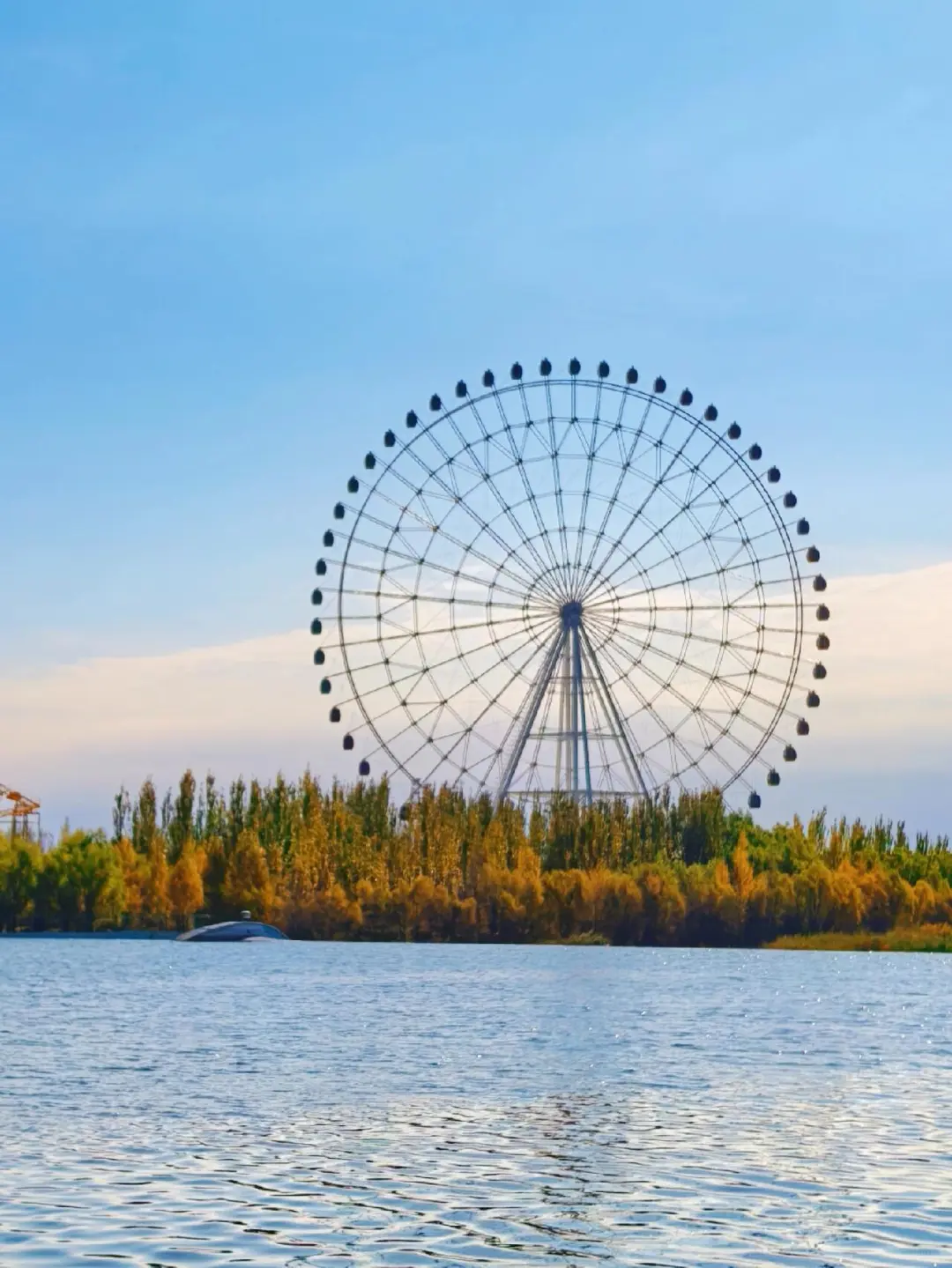乌兰察布📍这个金色小城美到失语🍂