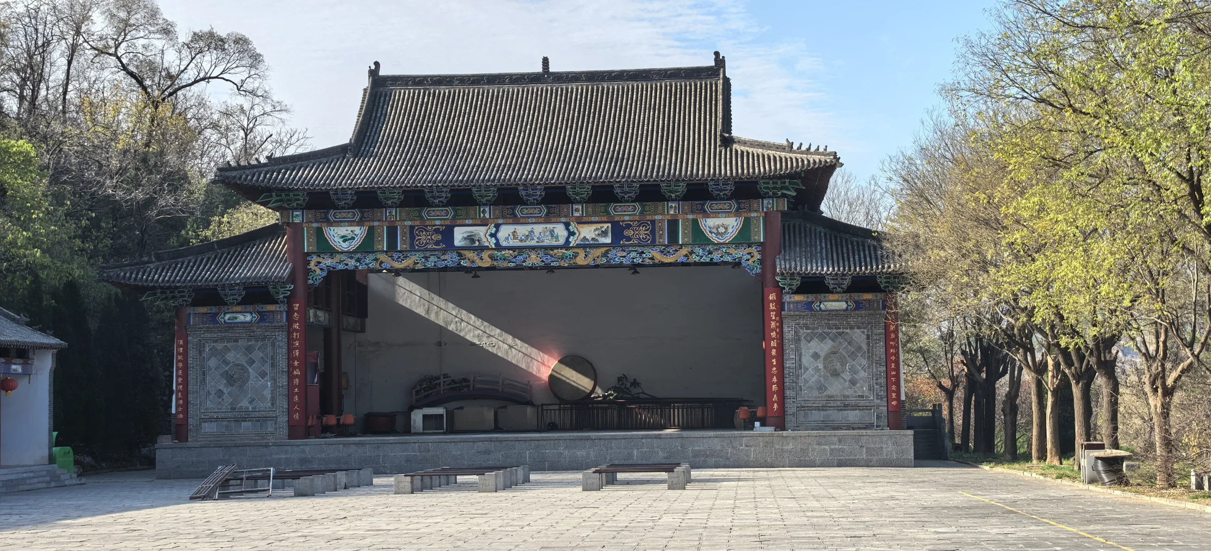 #五A级景区娲皇宫#邯郸市涉县