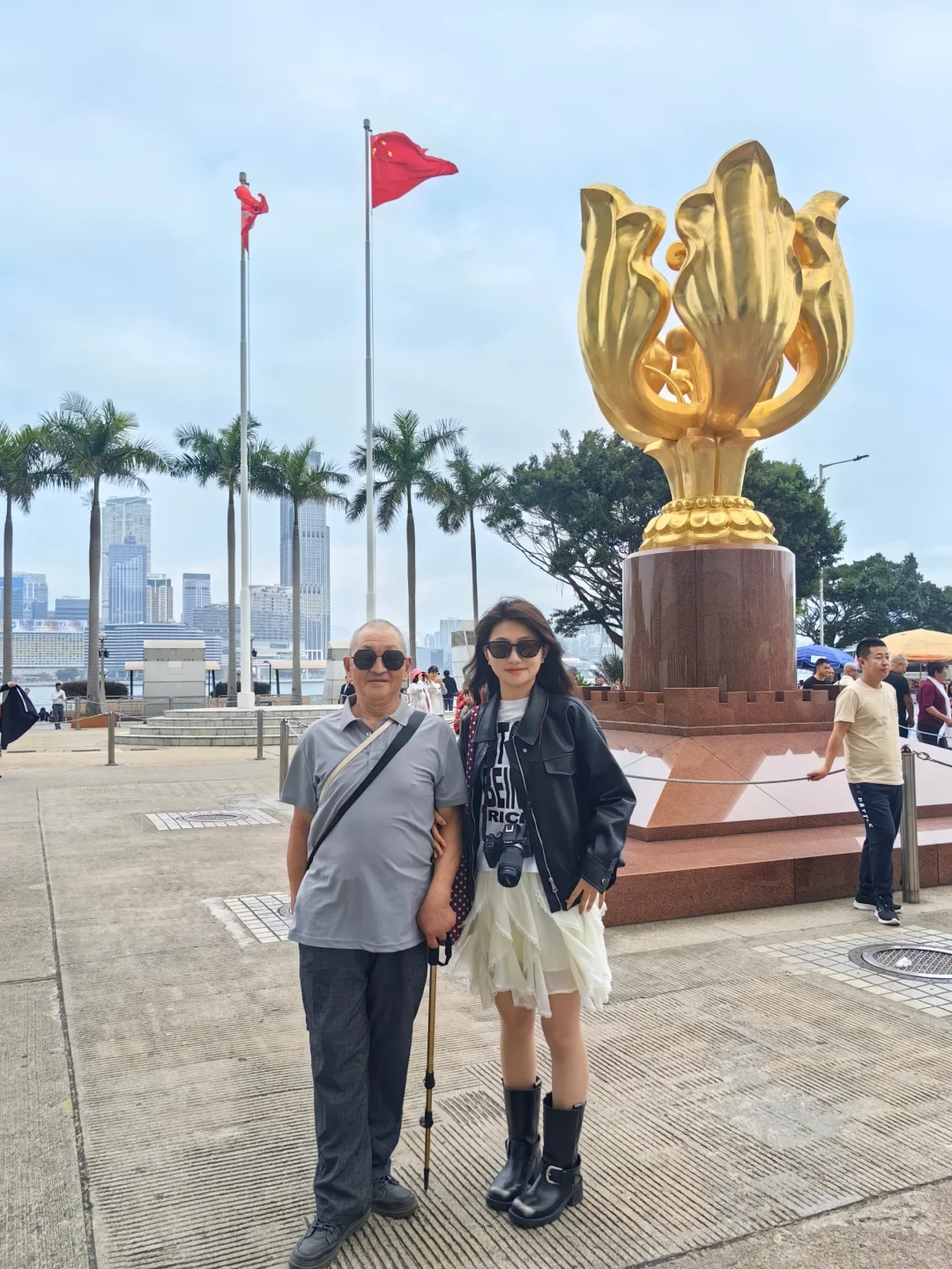 深圳→香港→珠海→澳门三日丝滑换地攻略