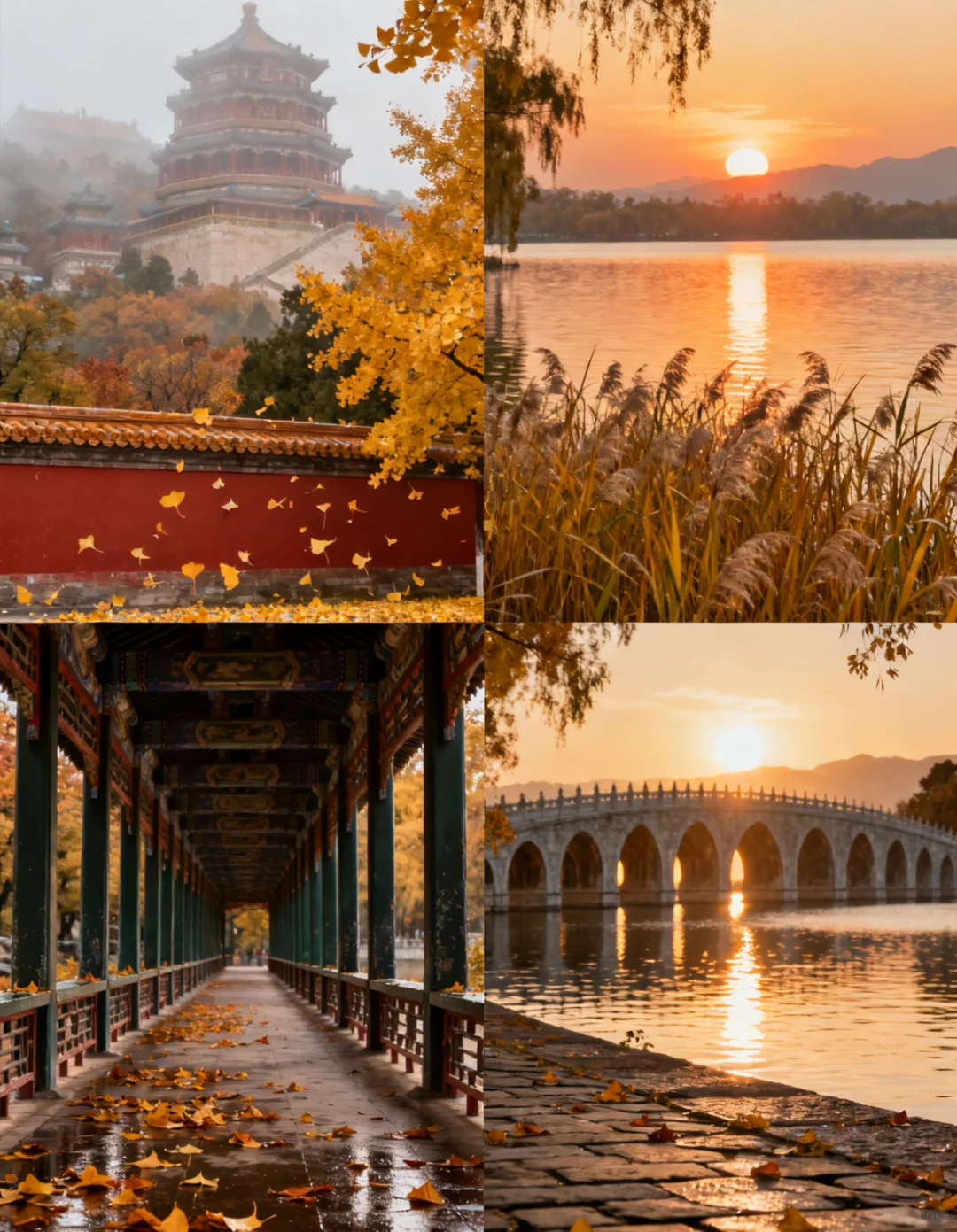 💫北京旅游隐藏款！4天3晚专属团太可了！