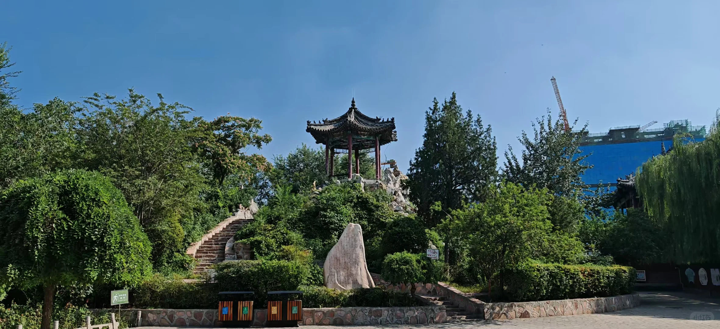 邯郸逛祠记｜原来黄粱梦早把人生答案说透了