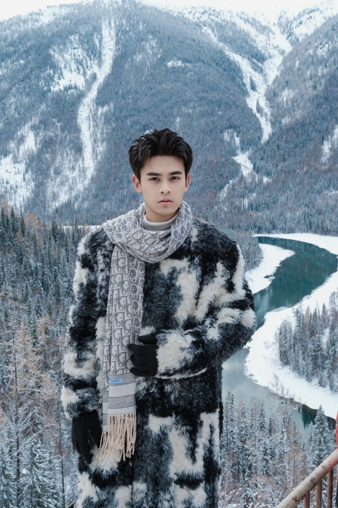 阿勒泰我来啦😜