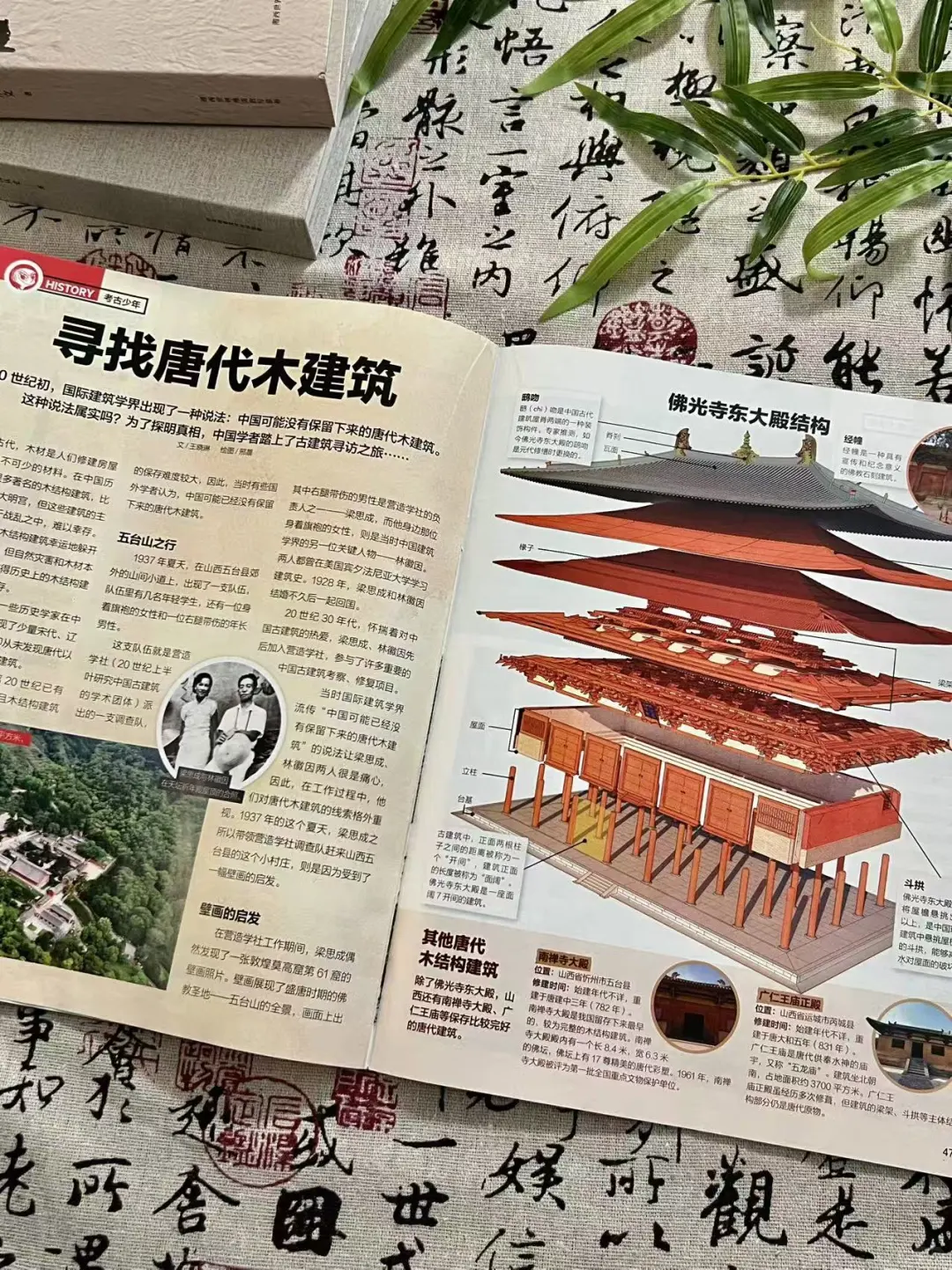 值得亲子旅行二刷的历史科普！被惊艳到！