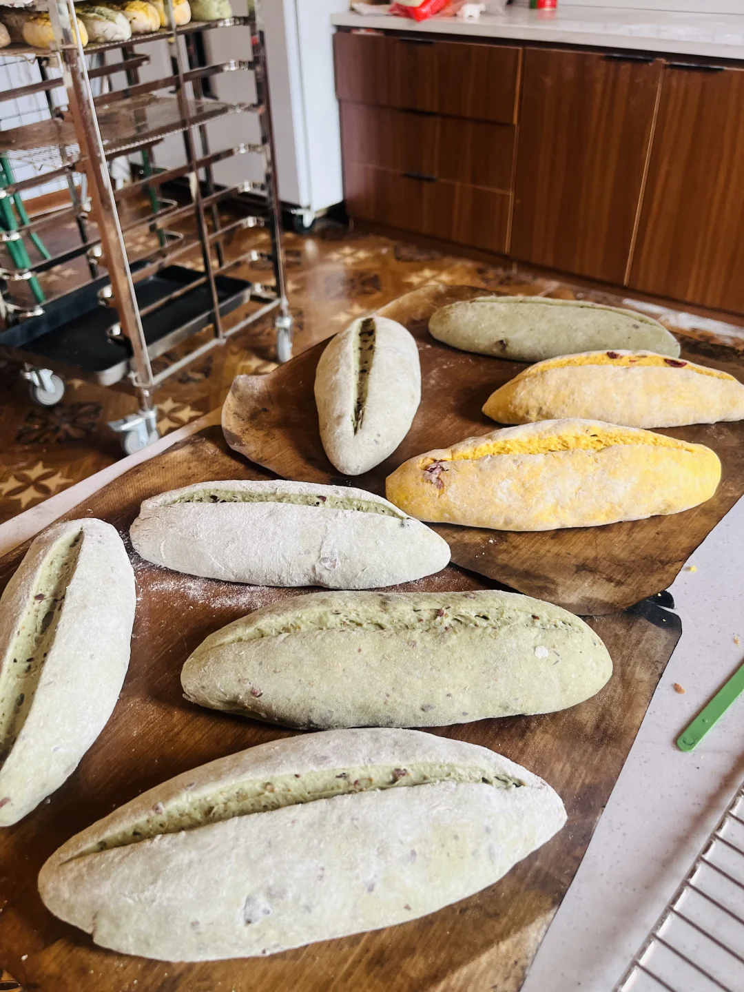 泰安周末游 | 白马石村·citywalk小记