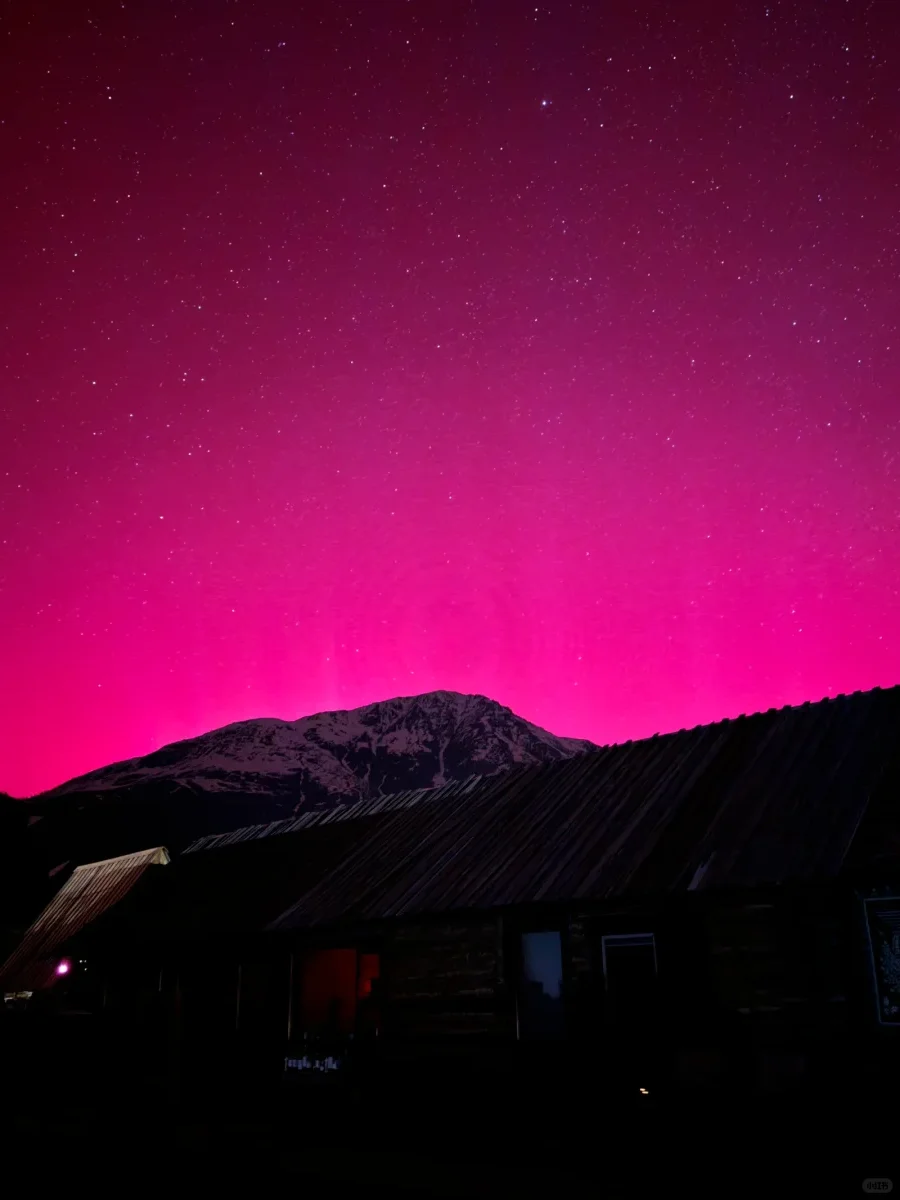 新疆冬季极光！8天7晚纯玩小团！1人也可报