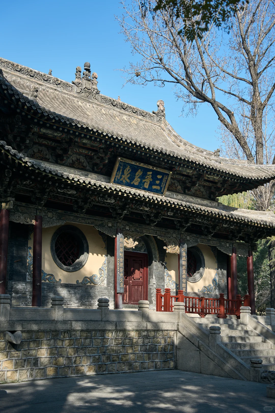 千年晋祠，一眼千年｜太原