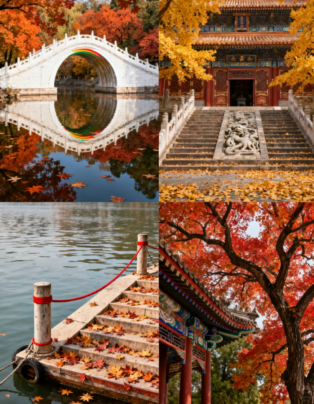 💫北京旅游隐藏款！4天3晚专属团太可了！