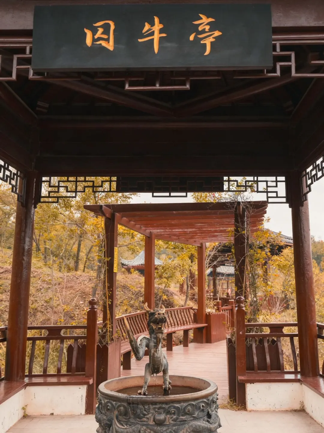 🐉 马陵山隐藏彩蛋｜九龙子亭的千年传说❗️